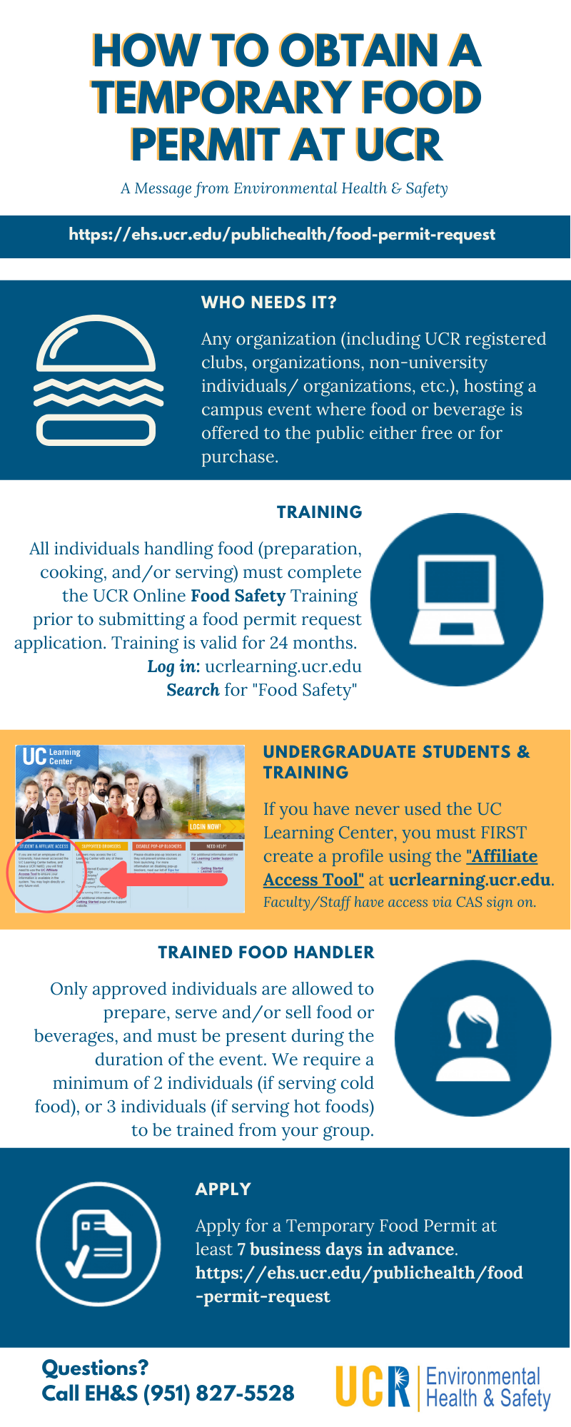 Training Videos Environmental Health & Safety